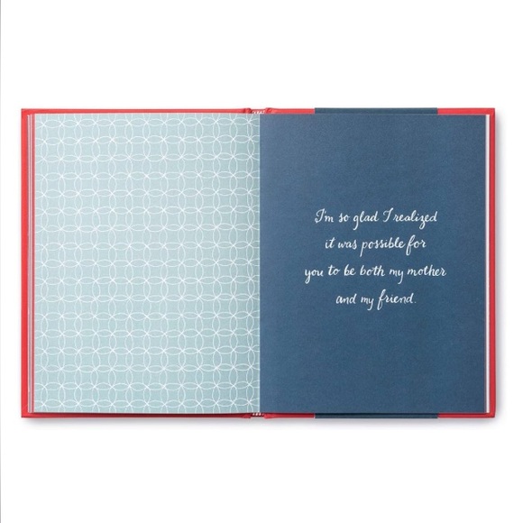 I Love You Mom: and Here’s Why (Hardcover Book) - Picture 4 of 7